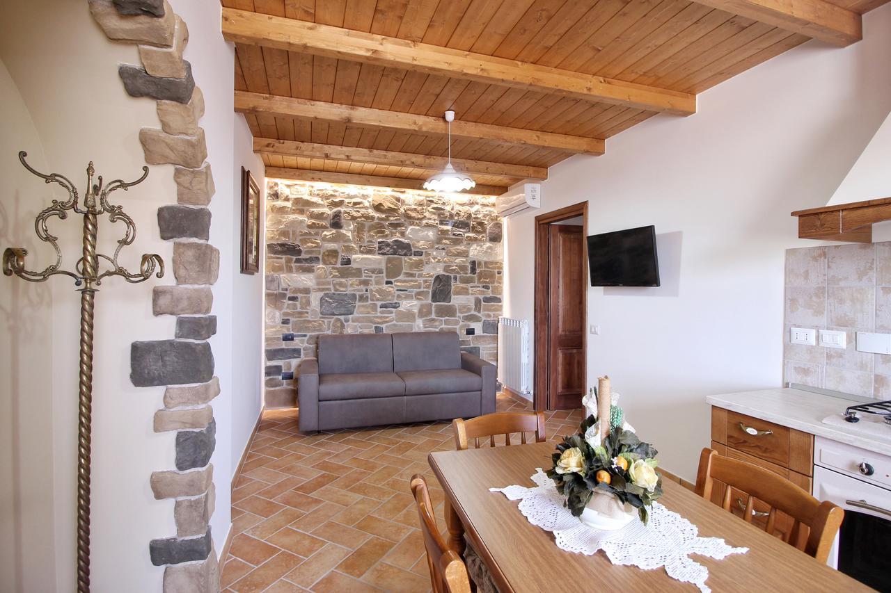 Il Podere Di Francesco Apartment *